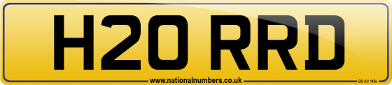 H20 RRD