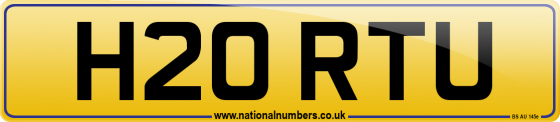 H20 RTU