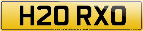 H20 RXO