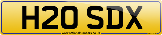 H20 SDX