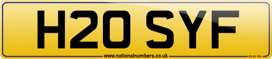 H20 SYF