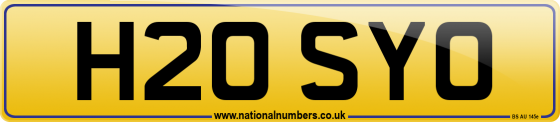 H20 SYO