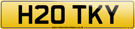H20 TKY