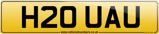 H20 UAU