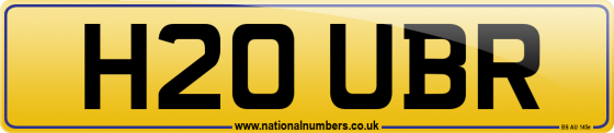 H20 UBR