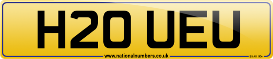 H20 UEU