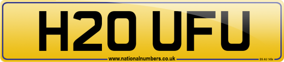 H20 UFU