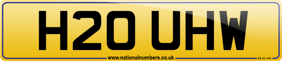 H20 UHW