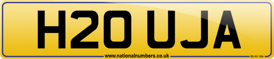 H20 UJA