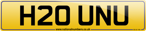 H20 UNU