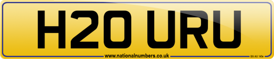 H20 URU