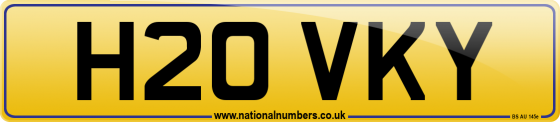 H20 VKY