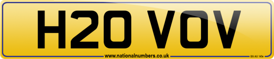 H20 VOV