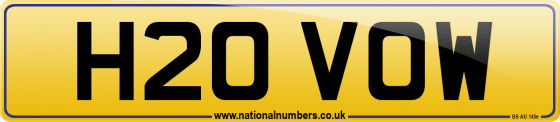 H20 VOW