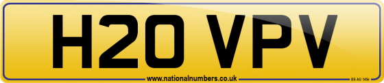 H20 VPV
