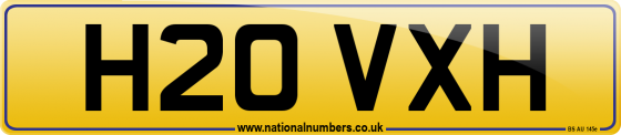 H20 VXH