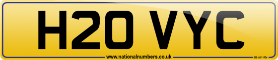 H20 VYC