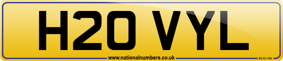 H20 VYL