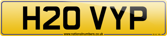 H20 VYP