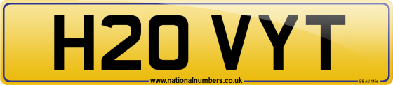 H20 VYT