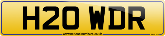 H20 WDR
