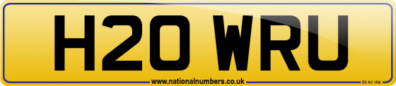 H20 WRU