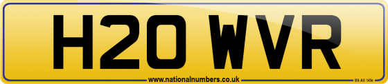 H20 WVR