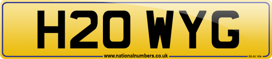 H20 WYG