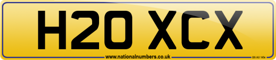 H20 XCX