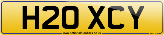 H20 XCY