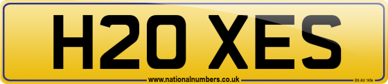 H20 XES