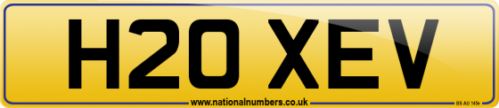 H20 XEV