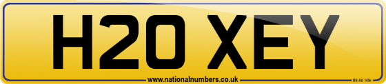 H20 XEY