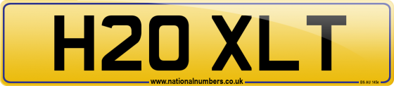 H20 XLT