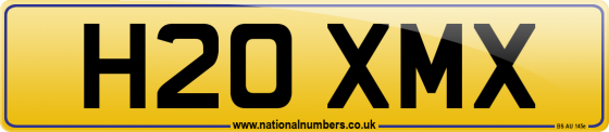 H20 XMX