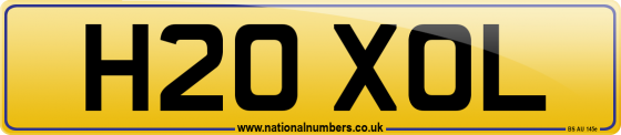 H20 XOL