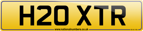 H20 XTR