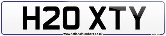H20 XTY
