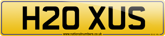H20 XUS