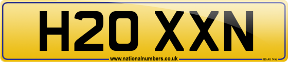 H20 XXN