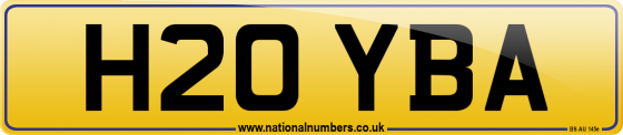 H20 YBA