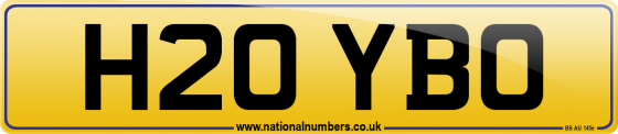 H20 YBO