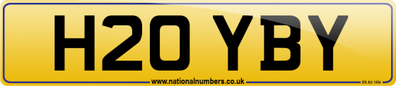 H20 YBY