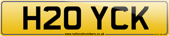 H20 YCK