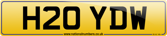 H20 YDW