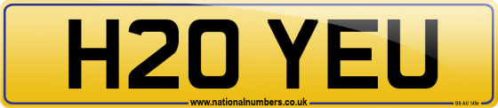 H20 YEU
