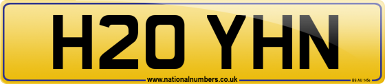 H20 YHN