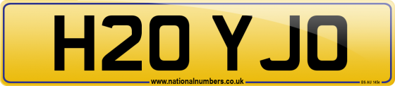 H20 YJO