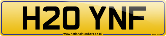 H20 YNF