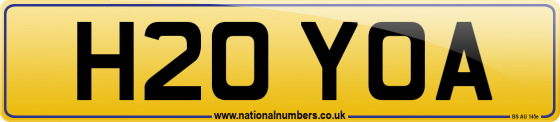 H20 YOA